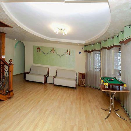Hotel Podolyanka Slavske Exteriér fotografie
