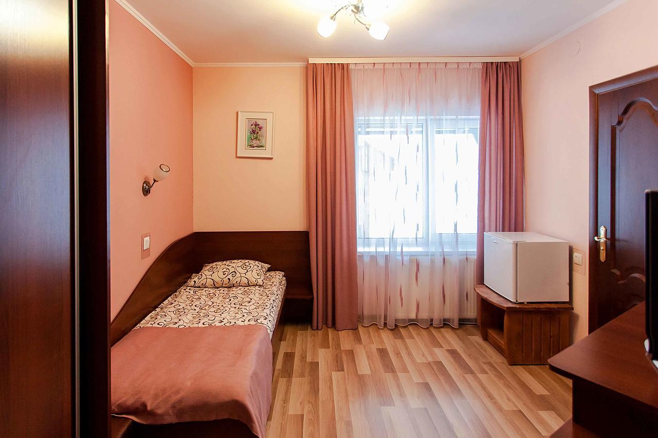 Hotel Podolyanka Slavske Exteriér fotografie