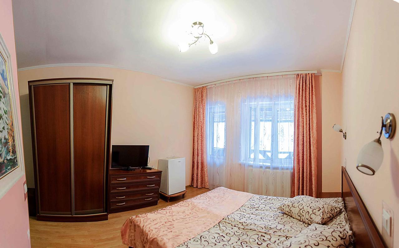 Hotel Podolyanka Slavske Exteriér fotografie
