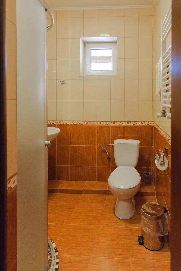 Hotel Podolyanka Slavske Exteriér fotografie