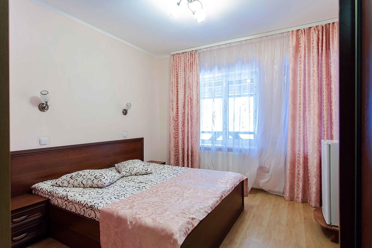 Hotel Podolyanka Slavske Exteriér fotografie