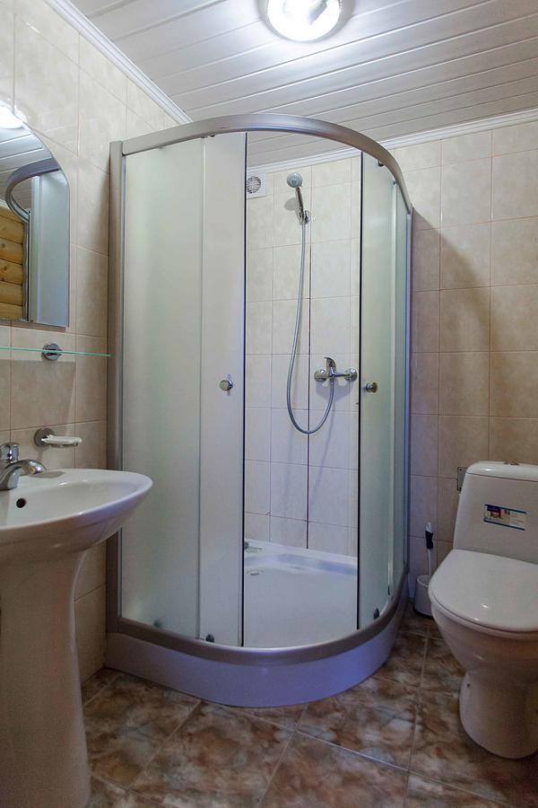 Hotel Podolyanka Slavske Exteriér fotografie