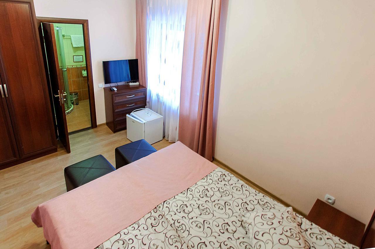 Hotel Podolyanka Slavske Exteriér fotografie