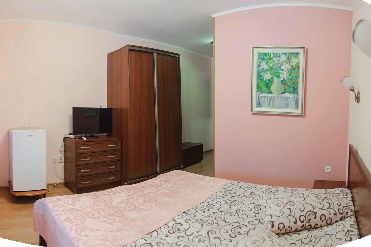 Hotel Podolyanka Slavske Exteriér fotografie