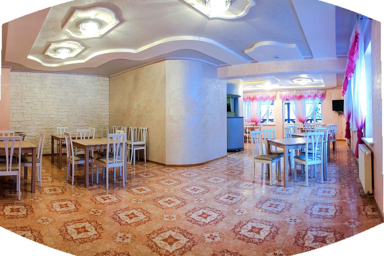 Hotel Podolyanka Slavske Exteriér fotografie