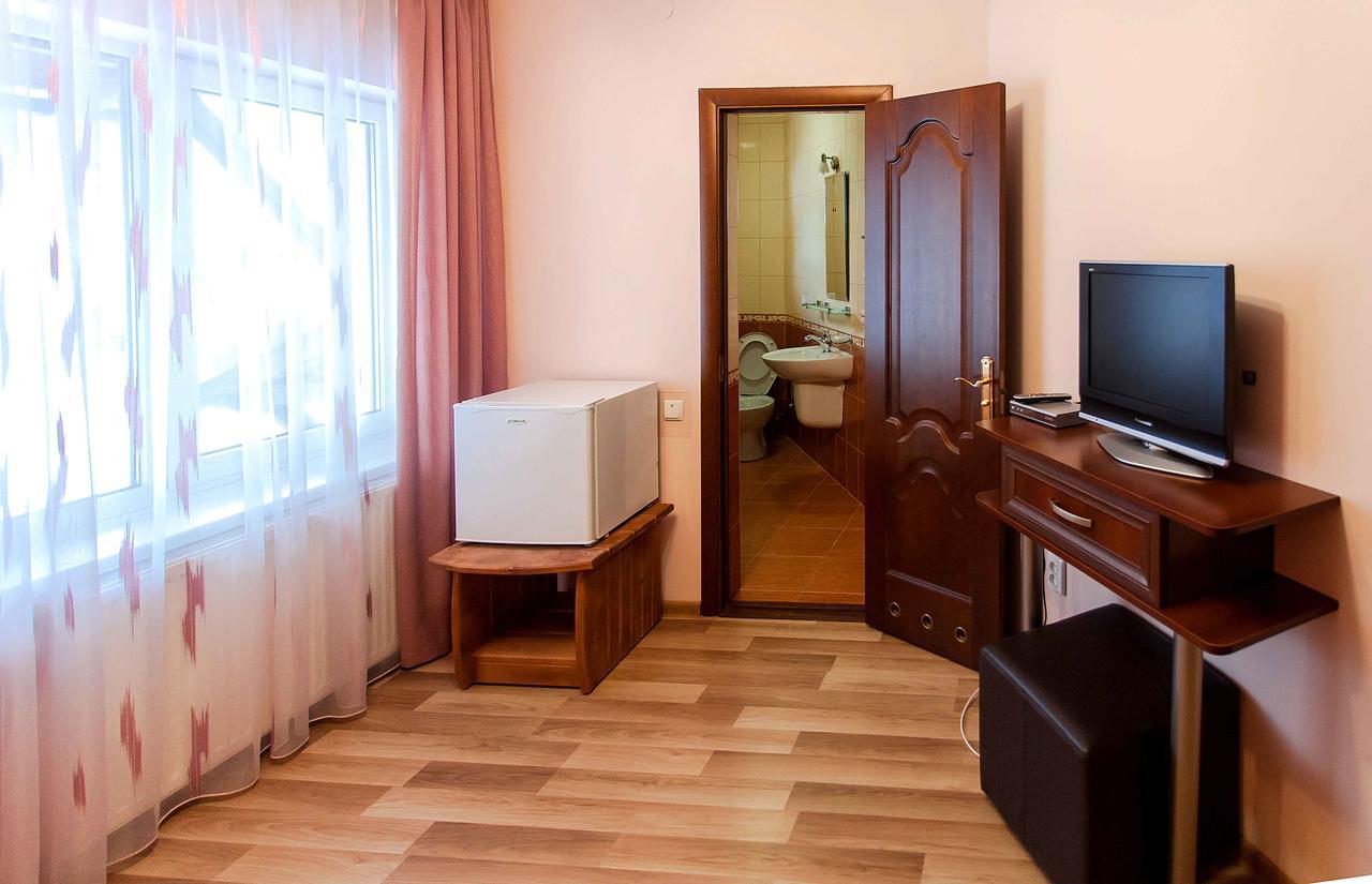 Hotel Podolyanka Slavske Exteriér fotografie