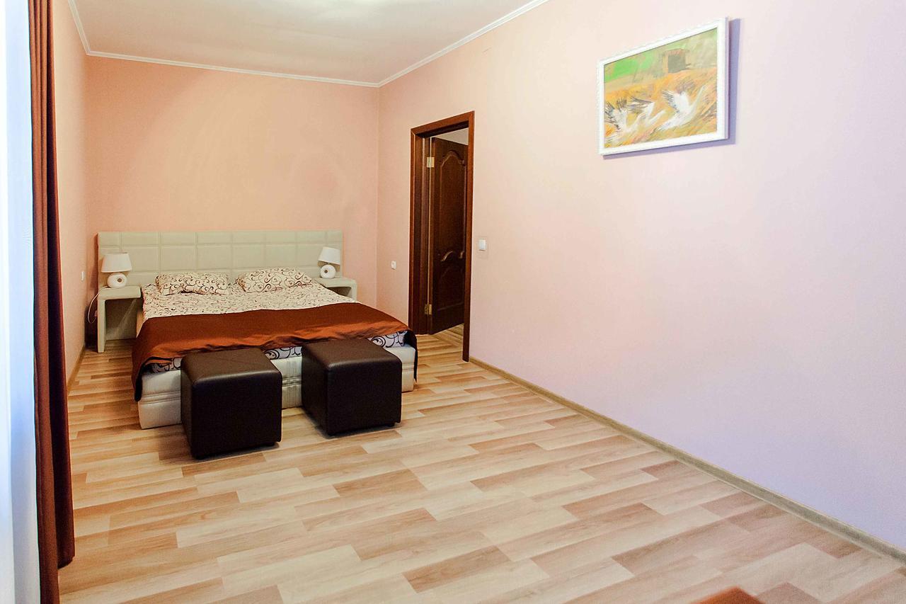 Hotel Podolyanka Slavske Exteriér fotografie