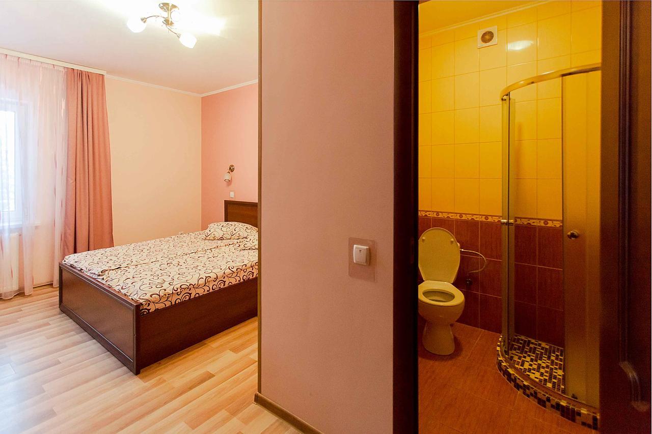 Hotel Podolyanka Slavske Exteriér fotografie